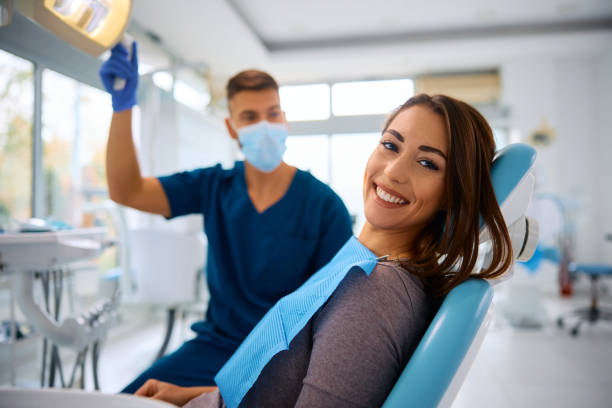 Dental Bonding in Pine Mountain Clu, CA